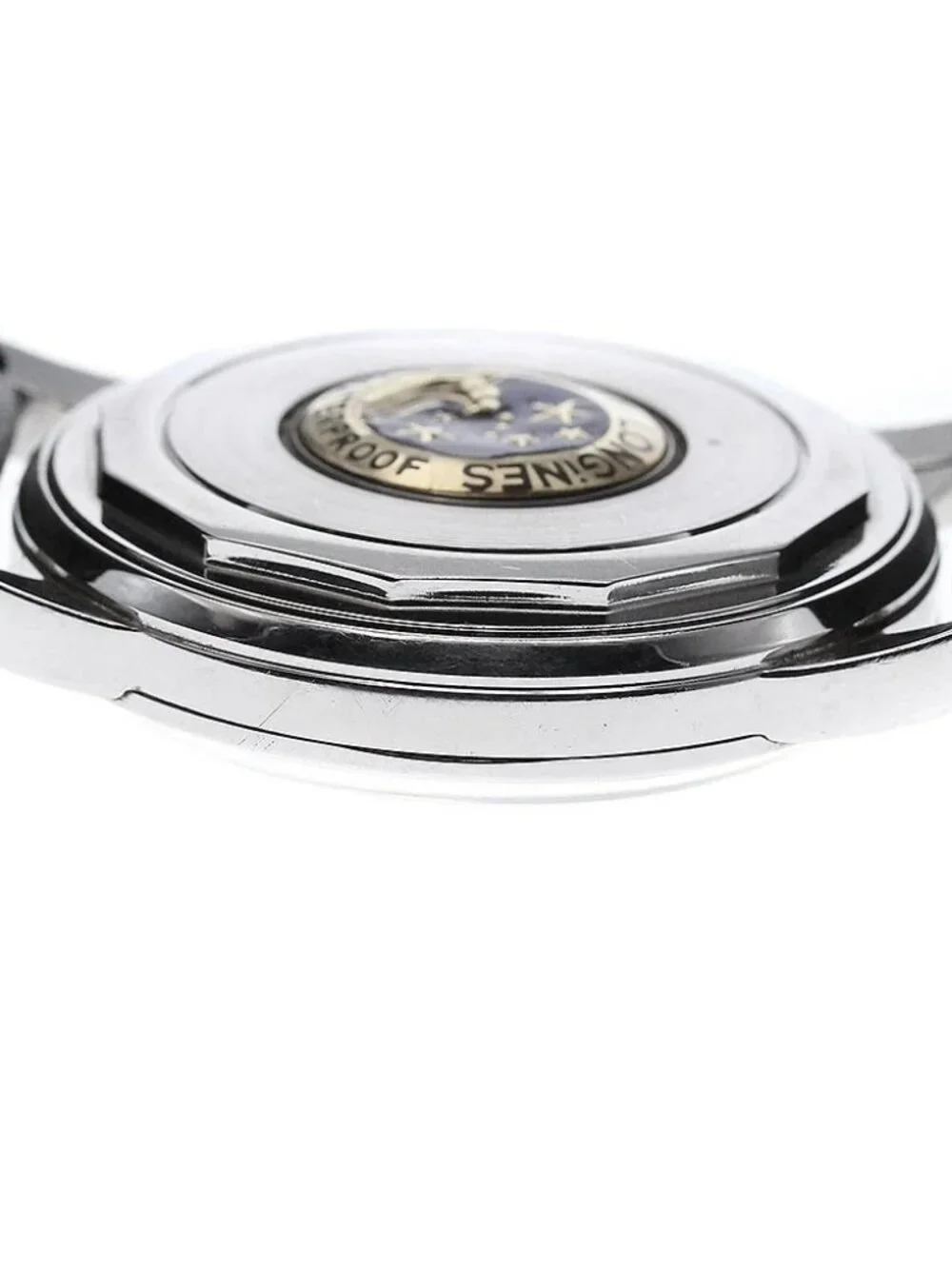 LONGINES Conquest Heritage L1.611.4 Silver Dial Automatic Men's Watch_963204